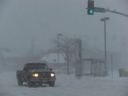 winter driving conditions can result in car accidents. Barbosa's Kustom Kolor can repair your car as a result of a winter car accident.