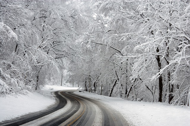 Winter Driving Tips