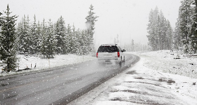 4 Ways to Prepare for Winter Driving