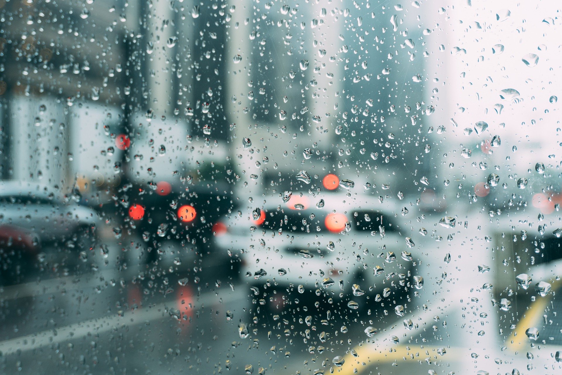 Wet Road Dangers and How to Avoid Them