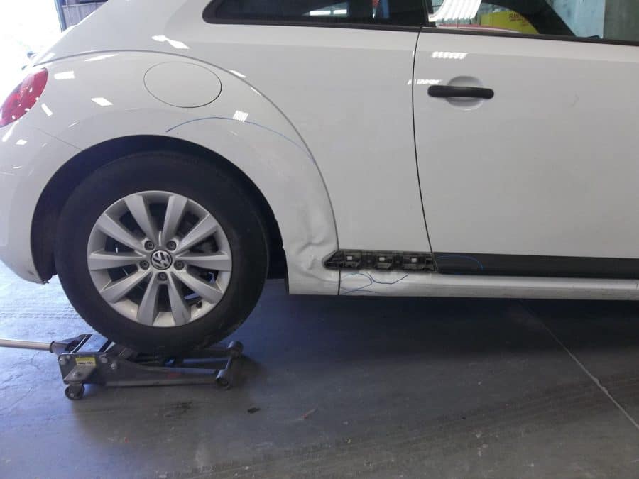 Automobile Scratch Repair