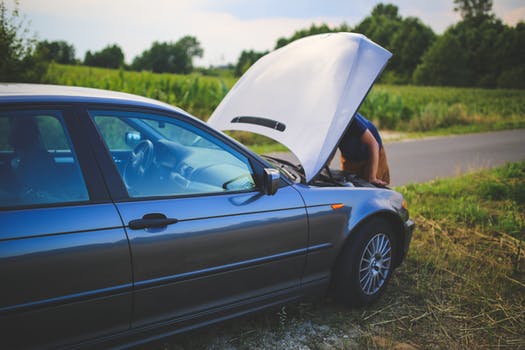 You never know when you might get stuck. Be prepared with these items in your roadside emergency kit.