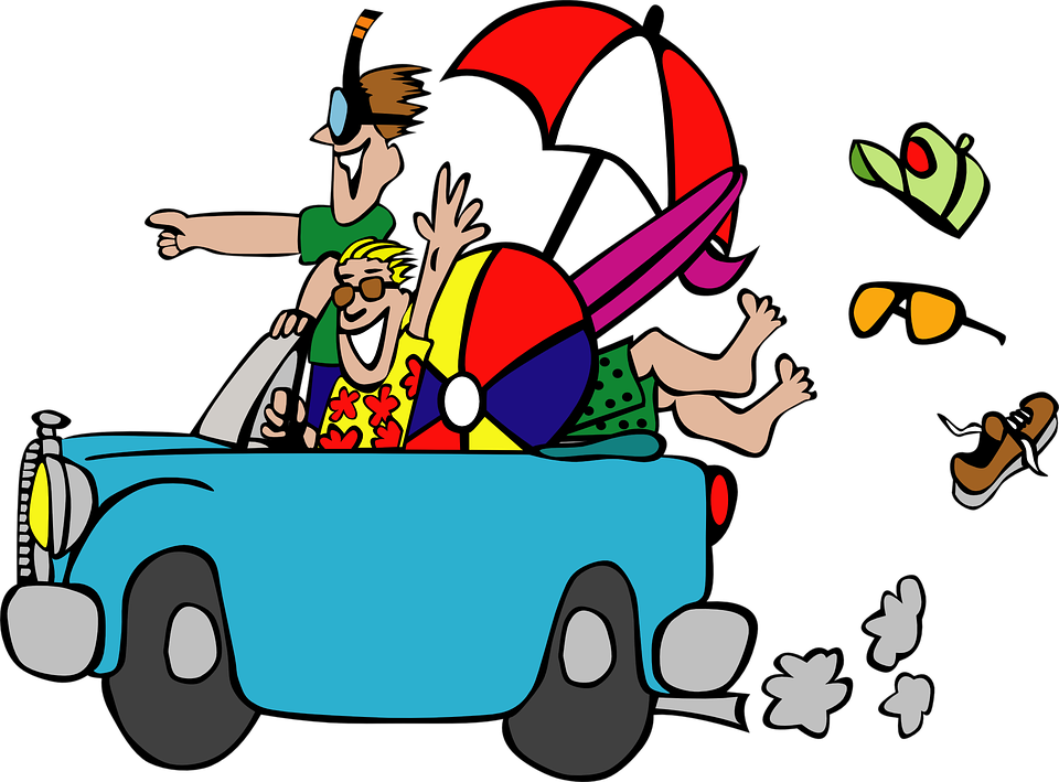 Is it time to hit the road for a family summer vacation? Follow these tips to get your car ready to hit the road.