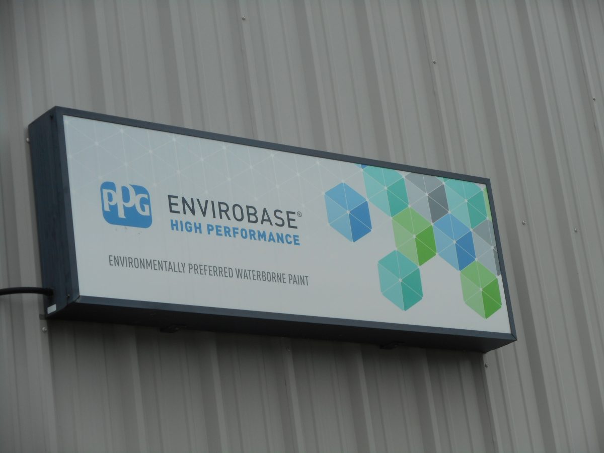 Car Painting, PPG Automotive Paint, Car Paint Jobs Barbosas