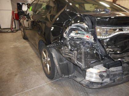  Get an estimate for your car accident repair at Barbosa's Kustom Kolor in Parkville. 