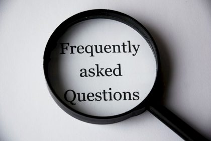 A list of FAQ from our customers at Barbosa's Kustom Kolor in Parkville, <O